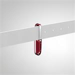 Victorinox Synergy X Alox 93 mm stříbrný