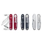 Victorinox Synergy X Alox 93 mm tmavě modrý