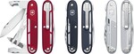 Victorinox Synergy X Alox 93 mm tmavomodrá