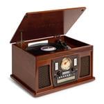 Victrola Navigator 8 v 1, hnedá