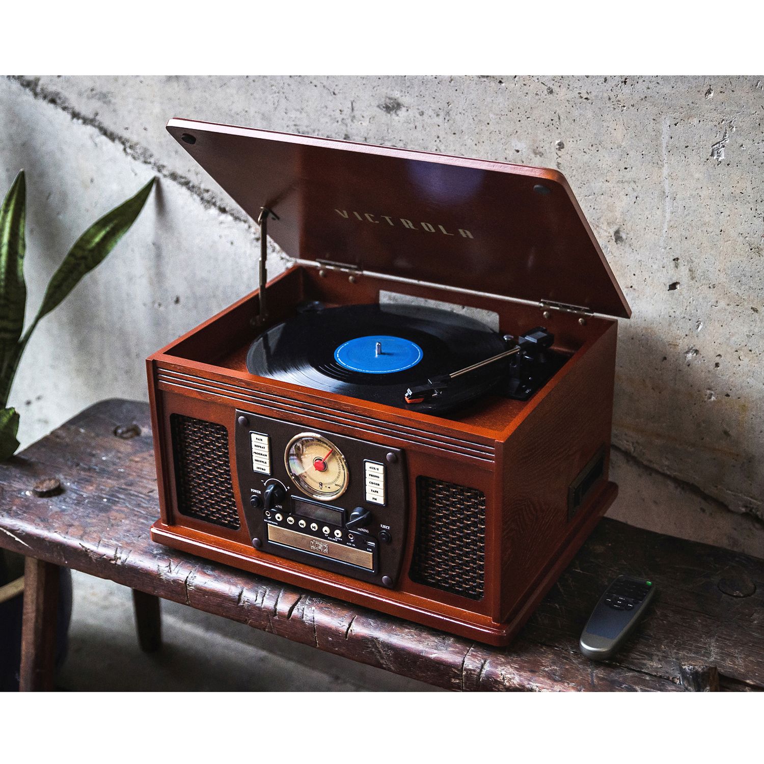 Victrola Navigator 8v1 hnědý