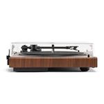 Victrola VPT-1520-WLN-INT Wave gramofon hnědý