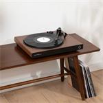 Victrola VPT-1520-WLN-INT Wave gramofon hnědý