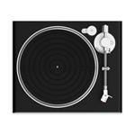Victrola VPT-2500 Hi-Res Carbon strieborno-čierna