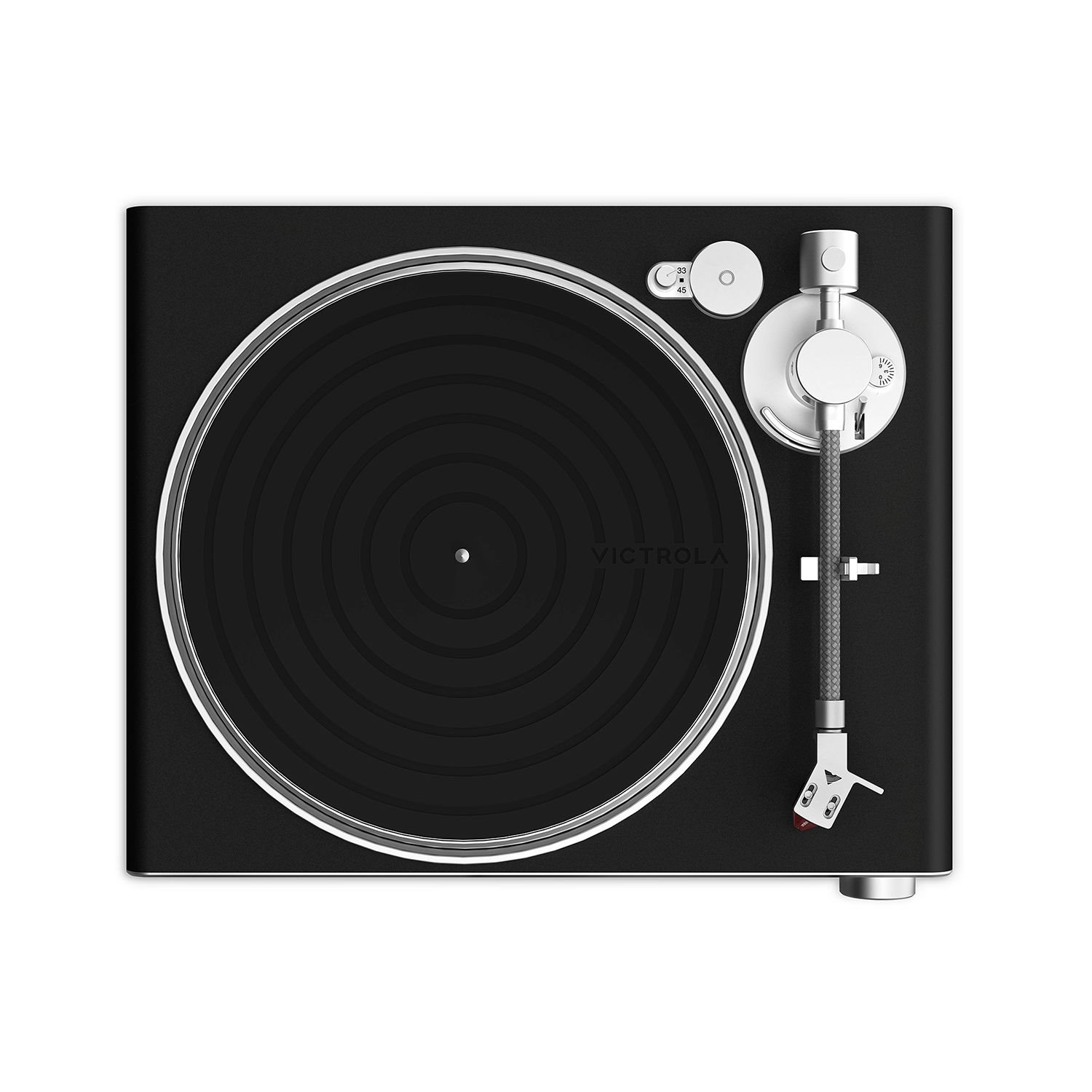 Victrola VPT-3000 Stream Carbon Black