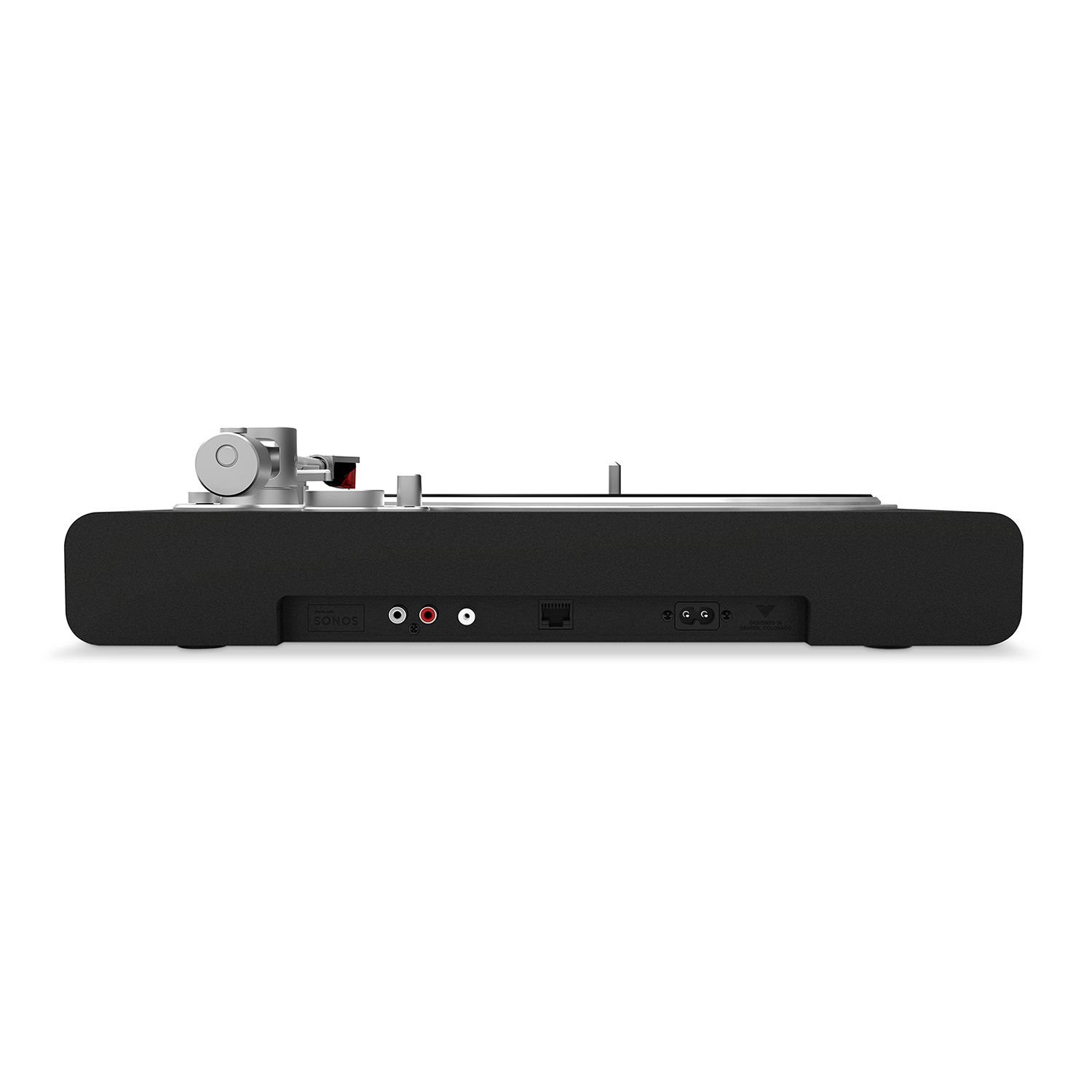 Victrola VPT-3000 Stream Carbon Black