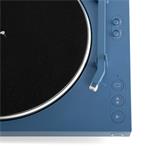 Victrola VPT-800-BLU-INT Automatický gramofón, modrý