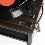 Victrola VTA-75-ESP-INT Liberty gramofon hnědý