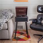 Victrola VTA-75-ESP-INT Liberty gramofon hnědý