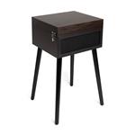 Victrola VTA-75-ESP-INT Liberty gramofon hnědý