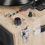 Victrola VTA-75-FOT-INT Liberty gramofon béžový