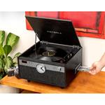 Victrola VTA-830SB-BLK-INT Century Signature 6in1 gramofón čierny