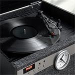 Victrola VTA-830SB-BLK-INT Century Signature 6in1 gramofón čierny