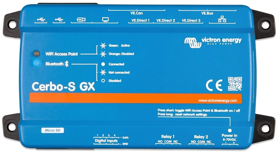 Victron Energy Cerbo-S GX