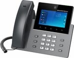 Videotelefón Grandstream GXV3450 SIP