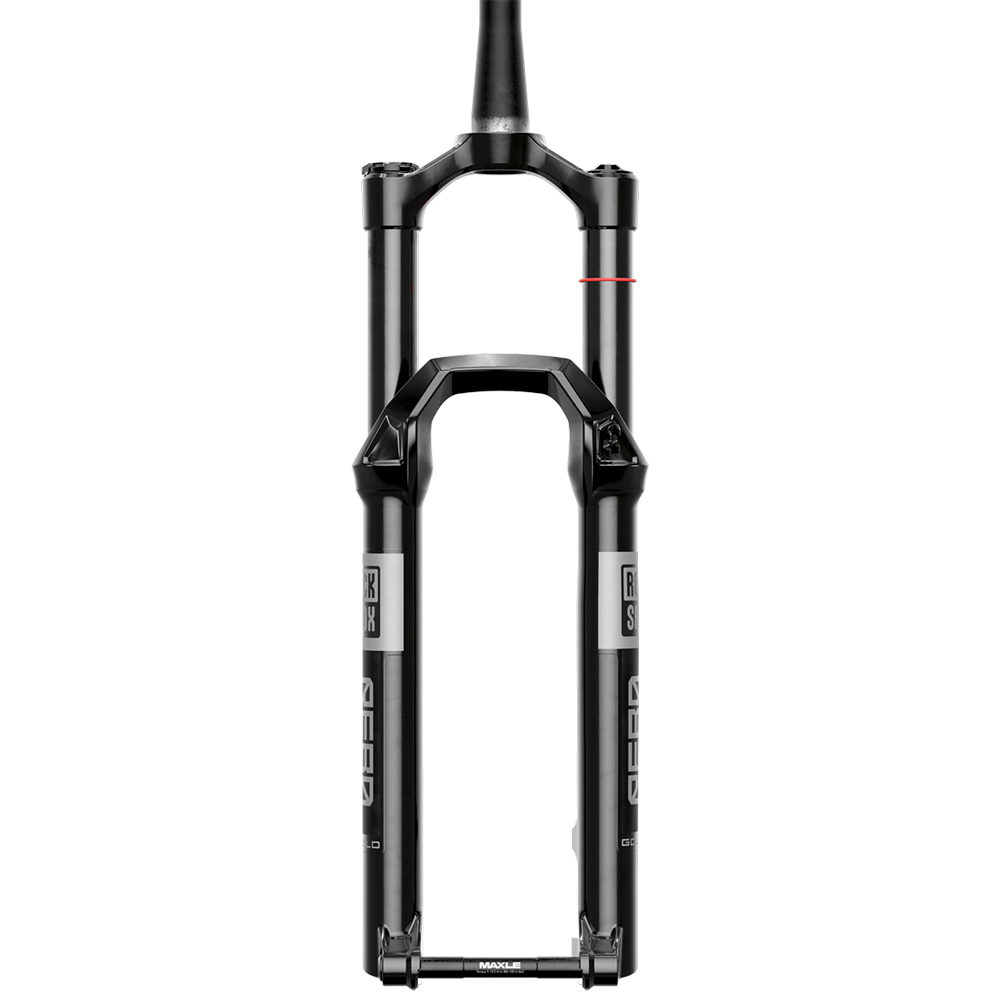 Vidlica RockShox Reba Gold Isolator - 3P Crown 29" Boost15X110 120mm Black 44offset Taper B1
