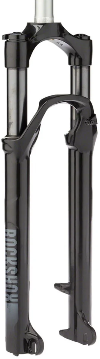Vidlica RockShox RECON Silver - Crown 27,5" Q 100mm 42offset, čierna D1