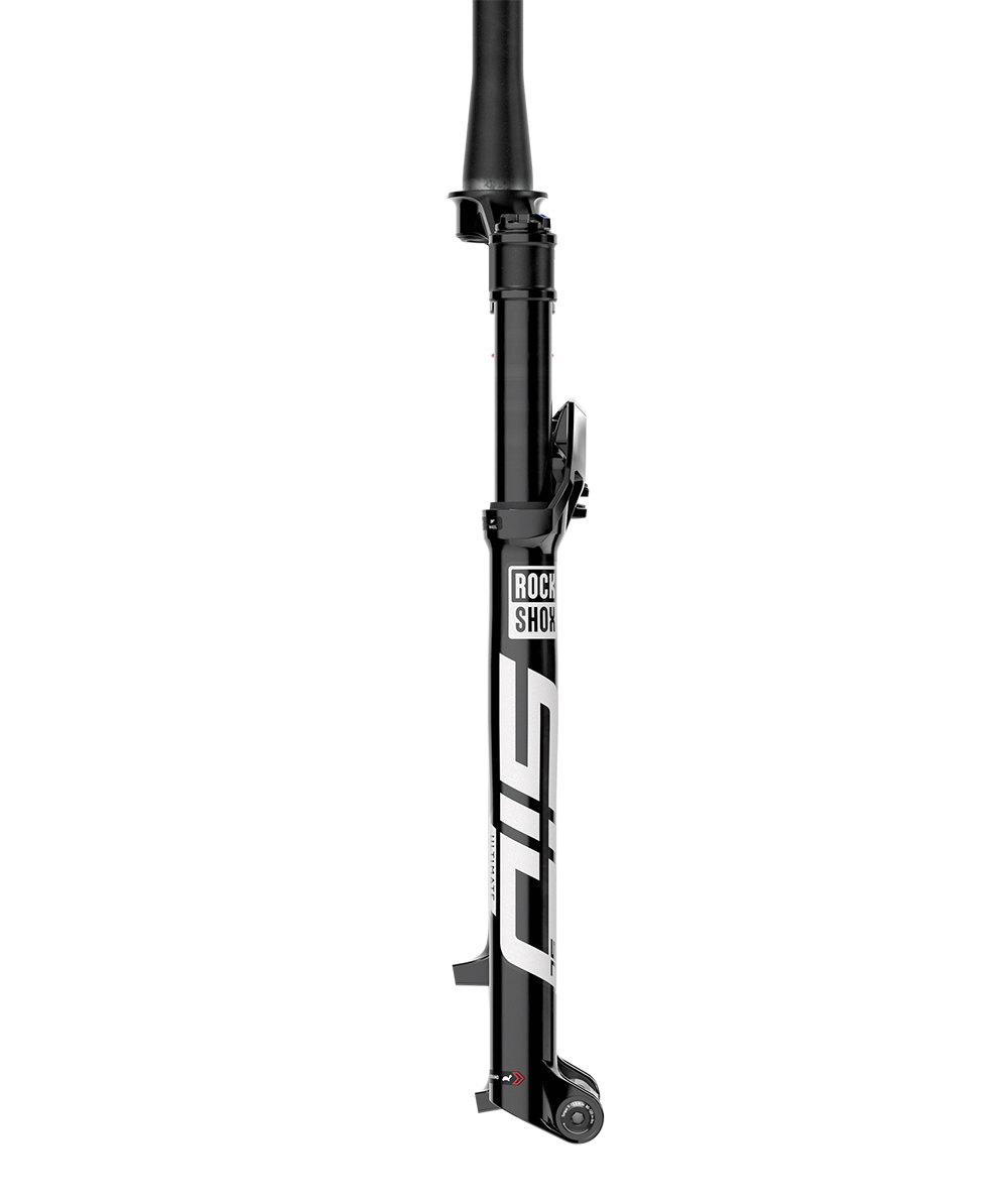 Vidlica RockShox SID SL Ultimate Race Day 2 - 3P Remote 29" Boost15X110 110mm Gloss Black E1