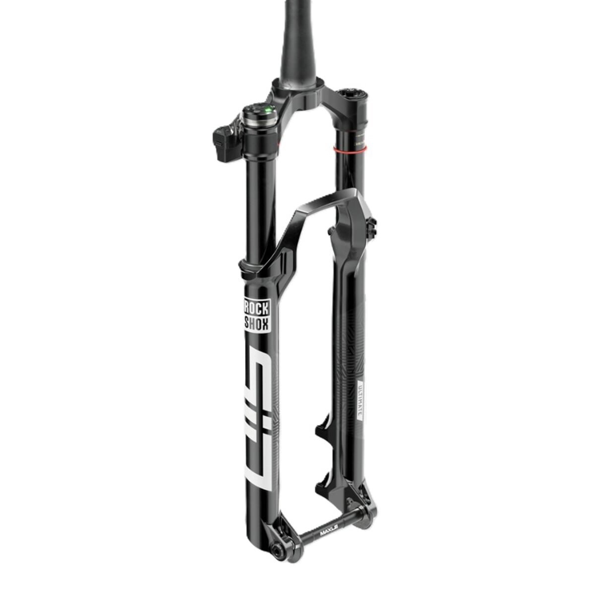Vidlica RockShox SID Ultimate Flight Attendant Race Day - 3P Crown 29" Boost15X110 120mm 44mm, čierna D1
