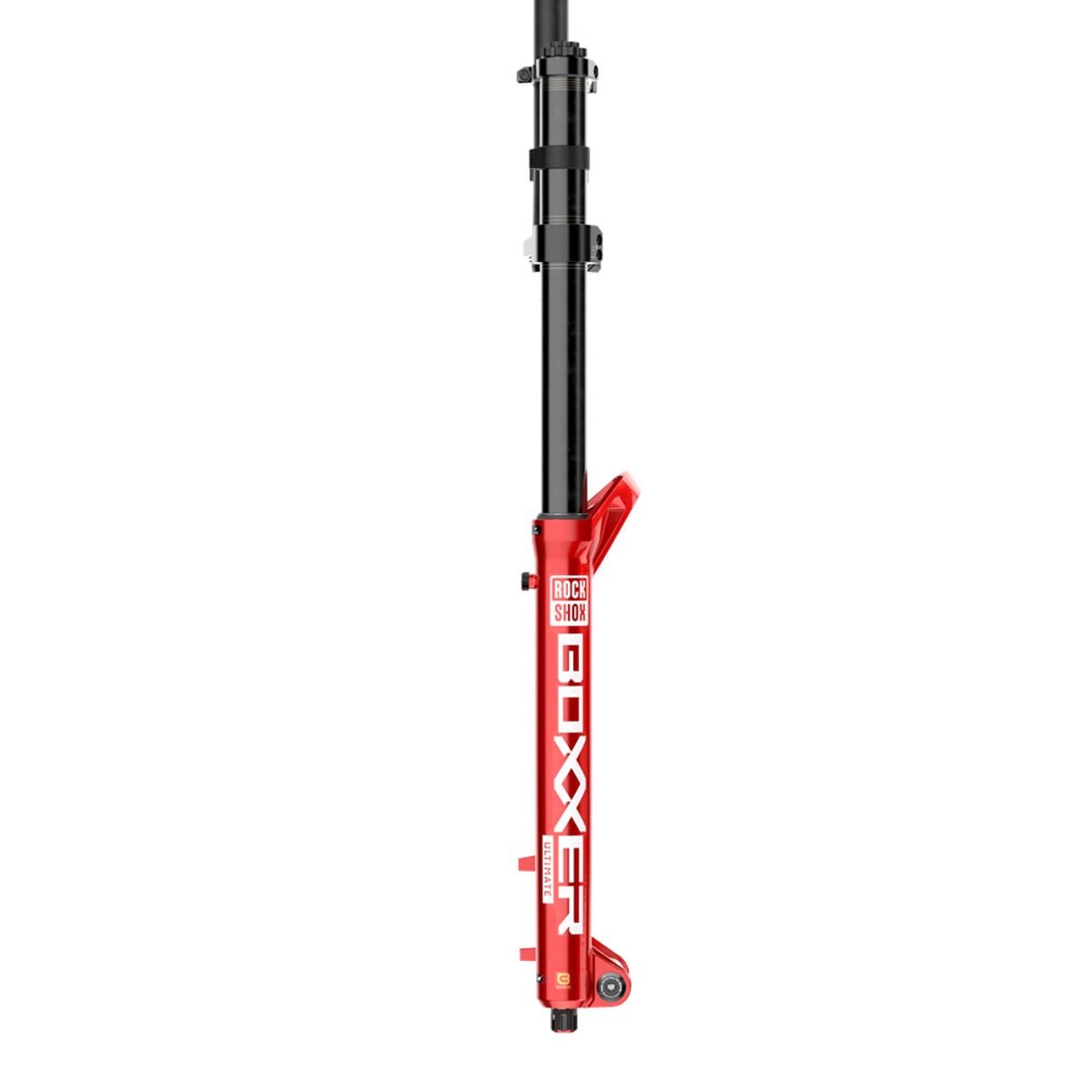 Vidlice RockShox Boxxer Ultimate Charger 3 - 29" Boost 20x110 200mm, 52Offset Red D1