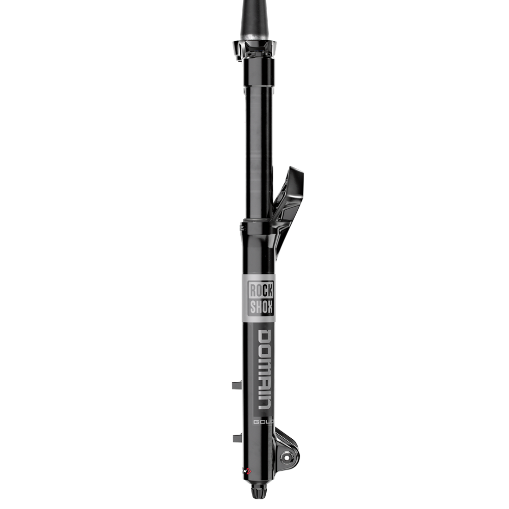 Vidlice RockShox Domain Gold Isolator RC3 -  Crown 29" Boost 15x110 160mm Black Alum Str C1