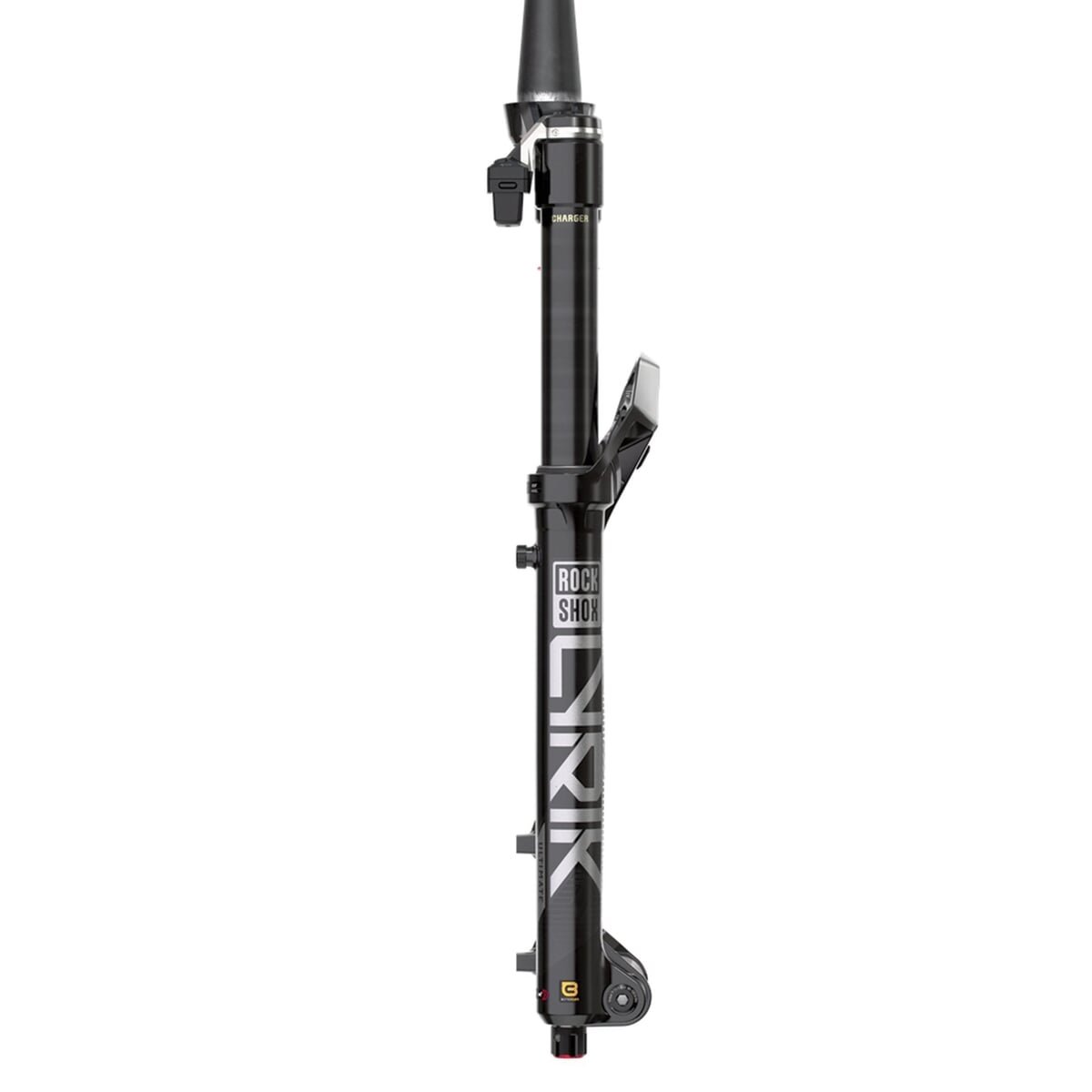 Vidlice RockShox Lyrik Ultimate Flight Attendant - 29" Boost15x110 160mm 44mm, černá D2