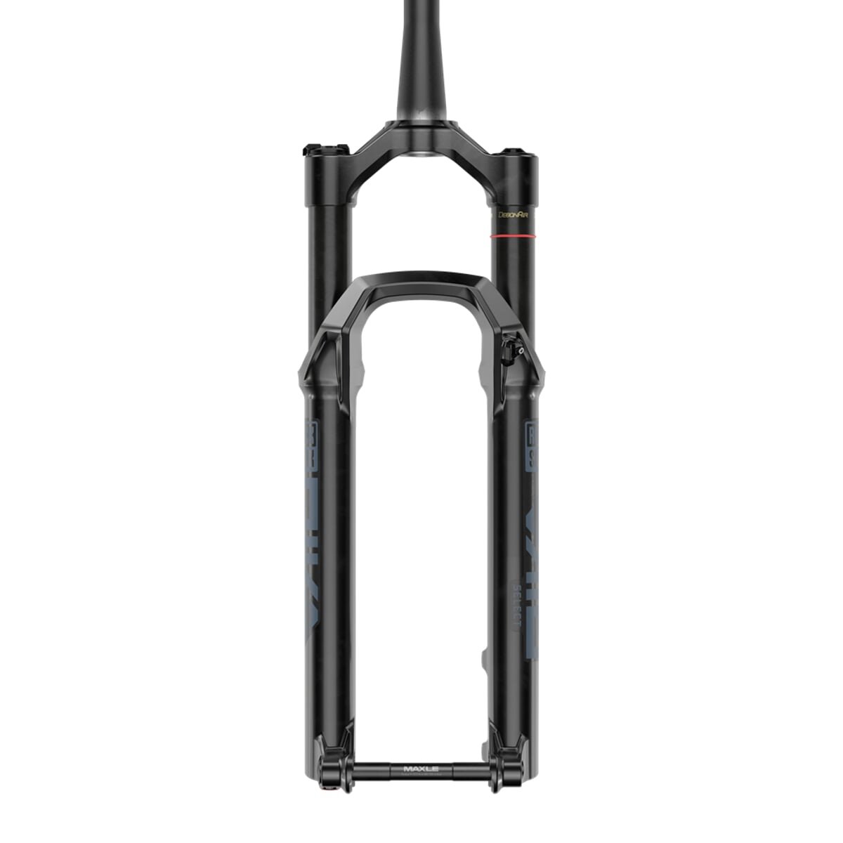 Vidlice RockShox PIKE Select Charger RC - Crown Boost 15× 110, 27,5" 140mm 44offset, černá C1