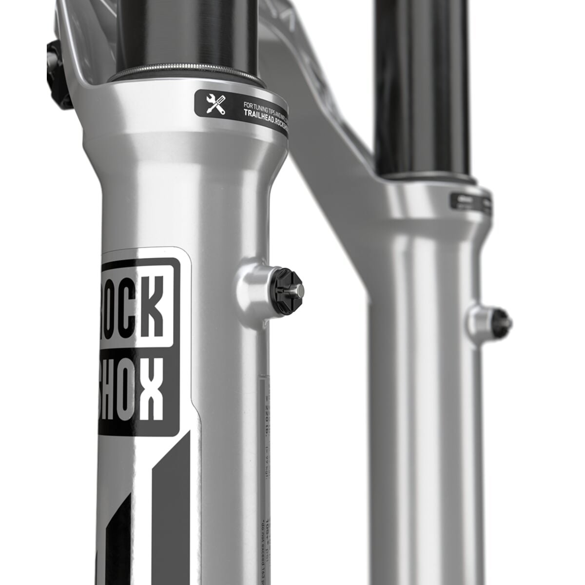 Vidlice RockShox Pike Ultimate Charger 3 RC2 - Crown 29" Boost 15x110 120mm offset 44, stříbrná C1