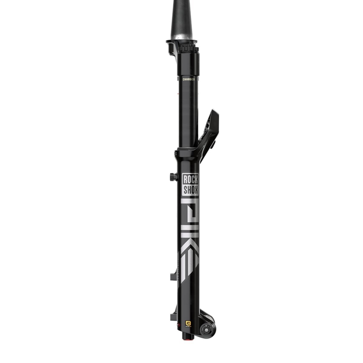 Vidlice RockShox Pike Ultimate RC2 - Crown 29" Boost 15x110 130mm 44offset, černá C2