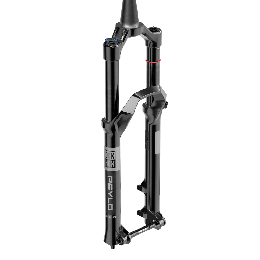 Vidlice RockShox Psylo Gold Isolator RC - Crown 29"+ Boost 15x110 160mm Black Alum Str Tp A1