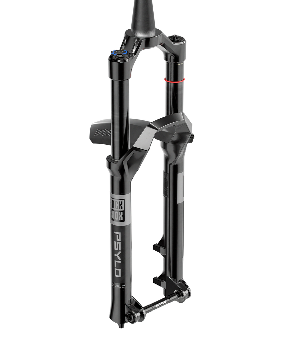 Vidlice RockShox Psylo Gold Isolator RC - Crown 29"+ Boost™ 15x110 140mm Black Alum Str Tp