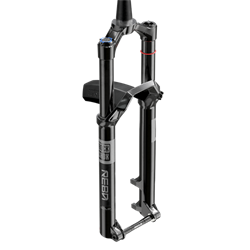 Vidlice RockShox Reba Gold Isolator - 2P Remote 29" Boost™15X110 130mm Black 44offset Tape