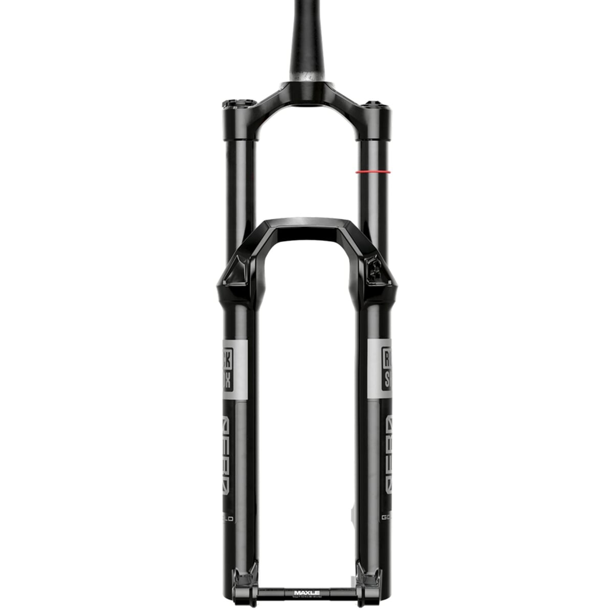Vidlice RockShox Reba Gold Isolator - 3P Crown 27,5" Boost15X110 120mm Black 44offset Tape B1