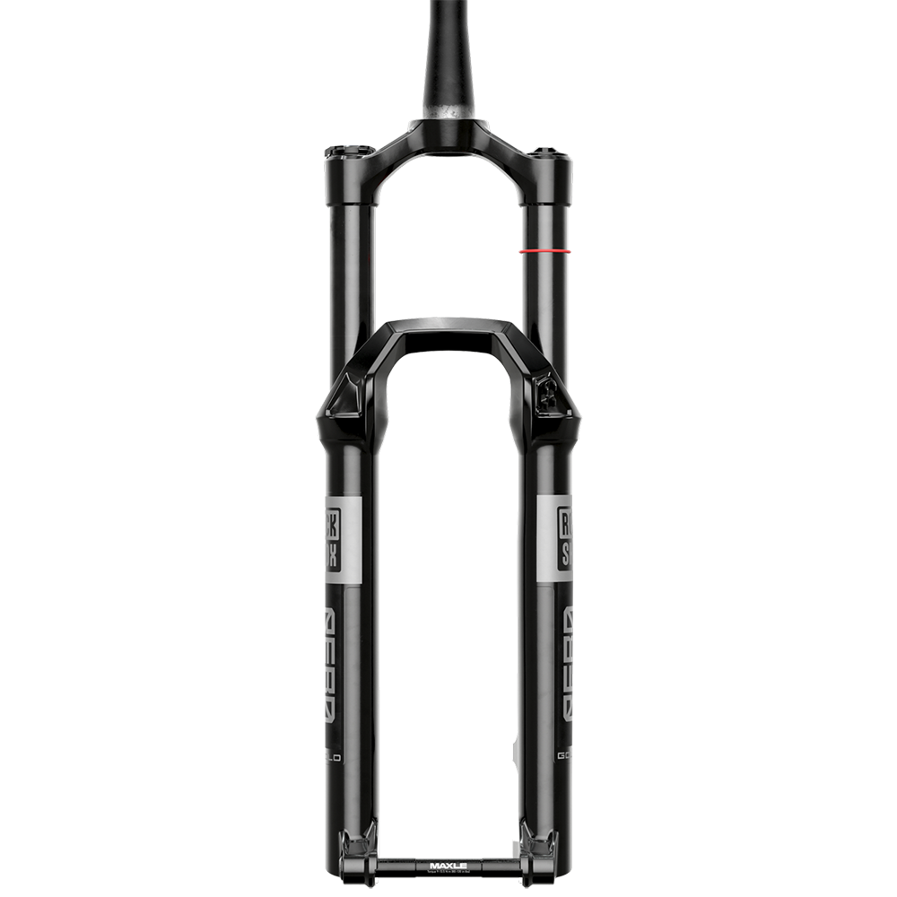 Vidlice RockShox Reba Gold Isolator - 3P Crown 29" Boost15X110 120mm Black 44offset Taper B1
