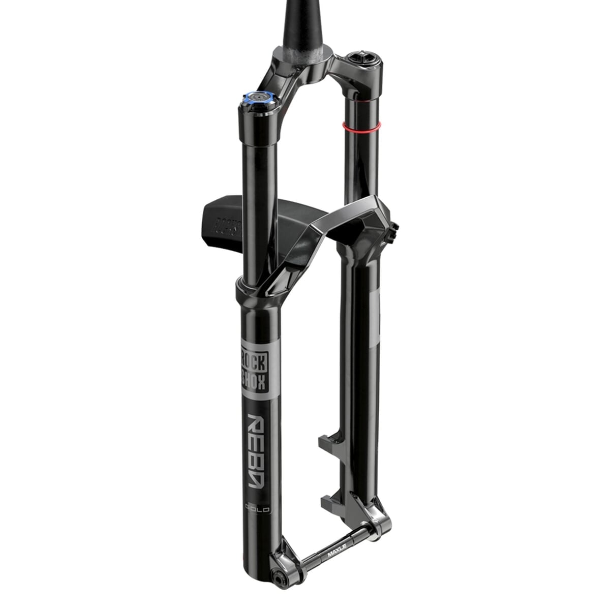 Vidlice RockShox Reba Gold Isolator - 3P Remote 27,5" Boost15X110 100mm Black 44offset Tape B1