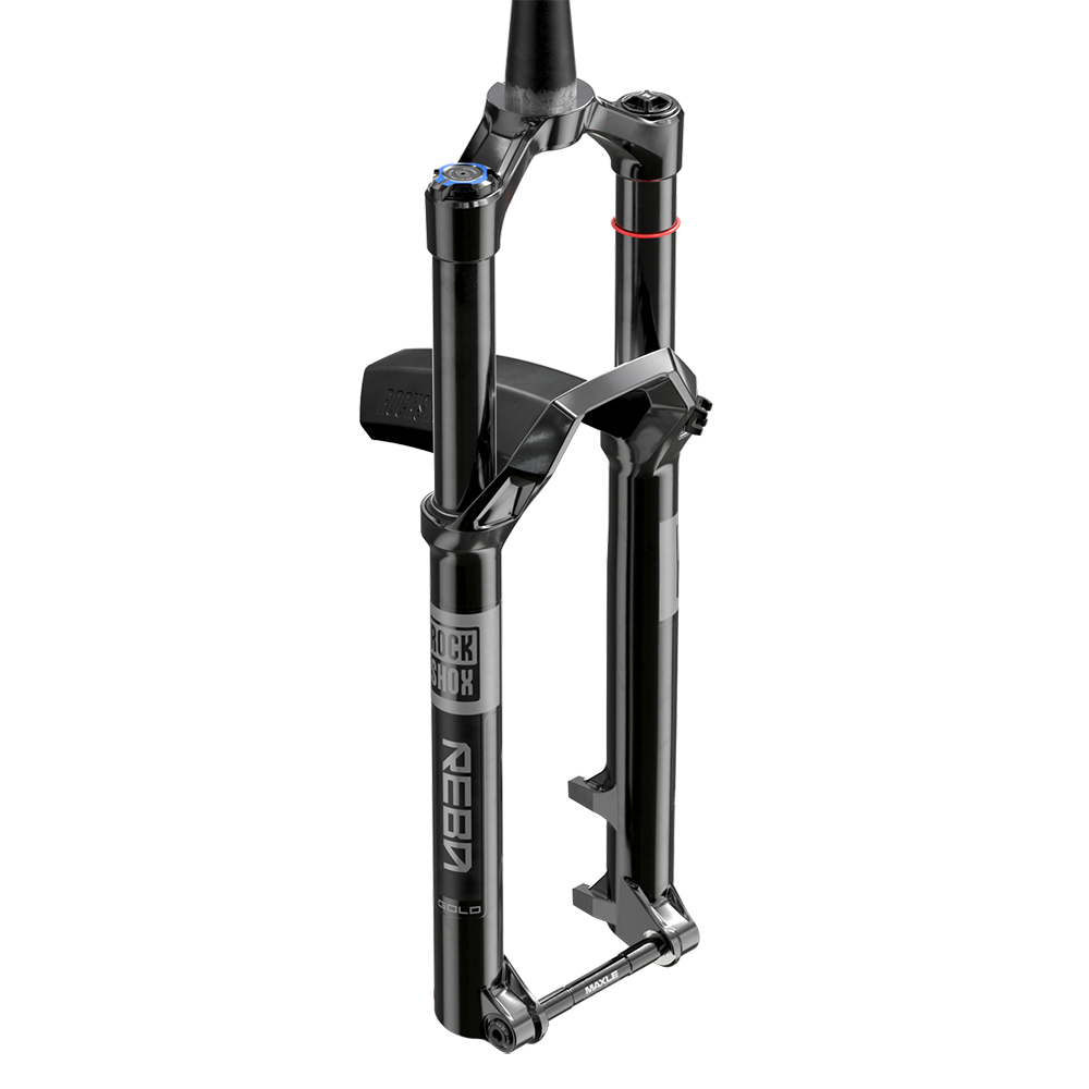 Vidlice RockShox Reba Gold Isolator - 3P Remote 29" Boost15X110 100mm Black 44offset Tape B1
