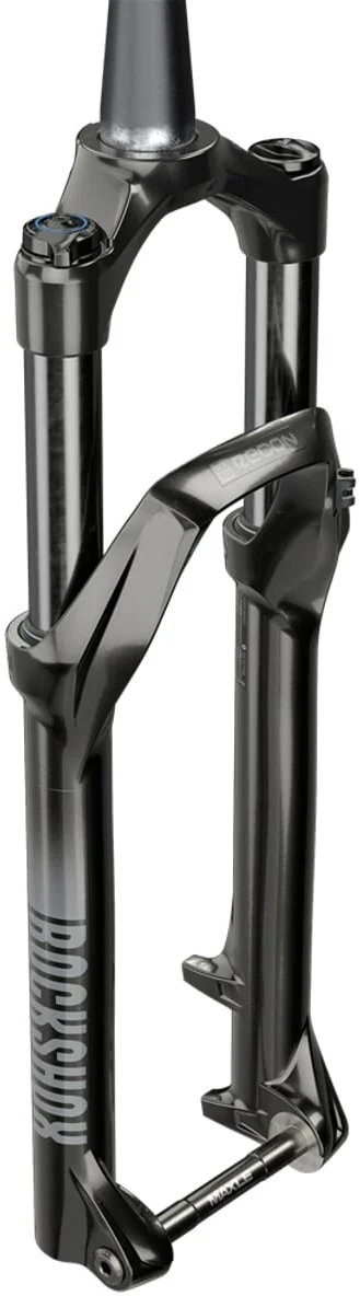 Vidlice RockShox RECON Silver - Crown 27,5" Boost 15× 110, 120mm 46offset, černá D1