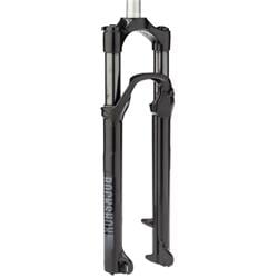 Vidlice RockShox RECON Silver, RL - Crown 27,5" 9QR 120mm, černá, Alum Str 1 1/8 42offse