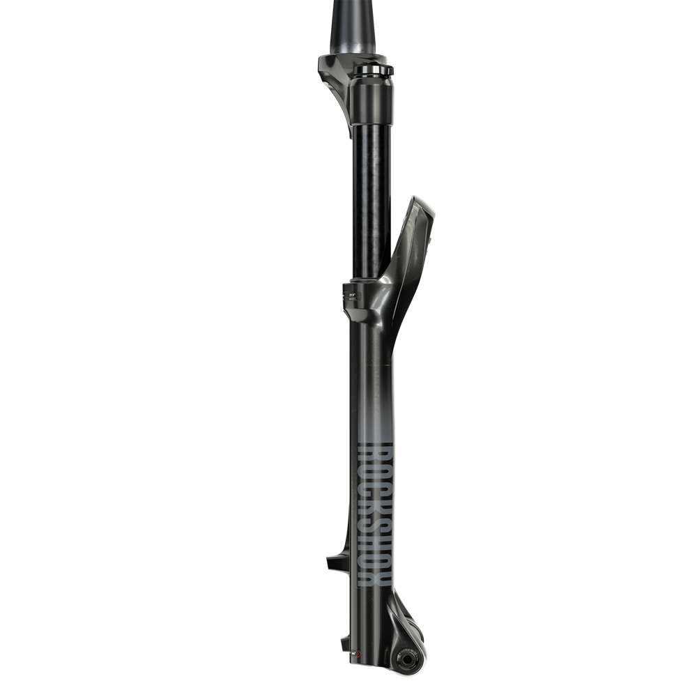 Vidlice RockShox Recon Silver, RL - Crown 29" Boost 15x110 130mm, černá, Alum Str Tpr 5 D1