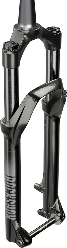Vidlice RockShox Recon Silver, RL - Crown 29" Boost 15x110 130mm, černá, Alum Str Tpr 5 D1
