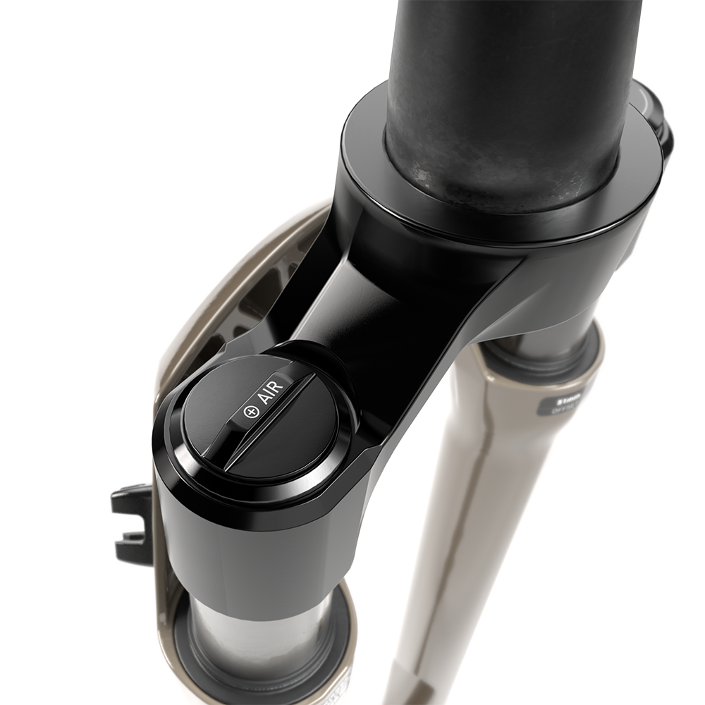 Vidlice RockShox RUDY Ultimate Race Day - Crown 700c 12x100 30mm Kwiqsand 45offset A1