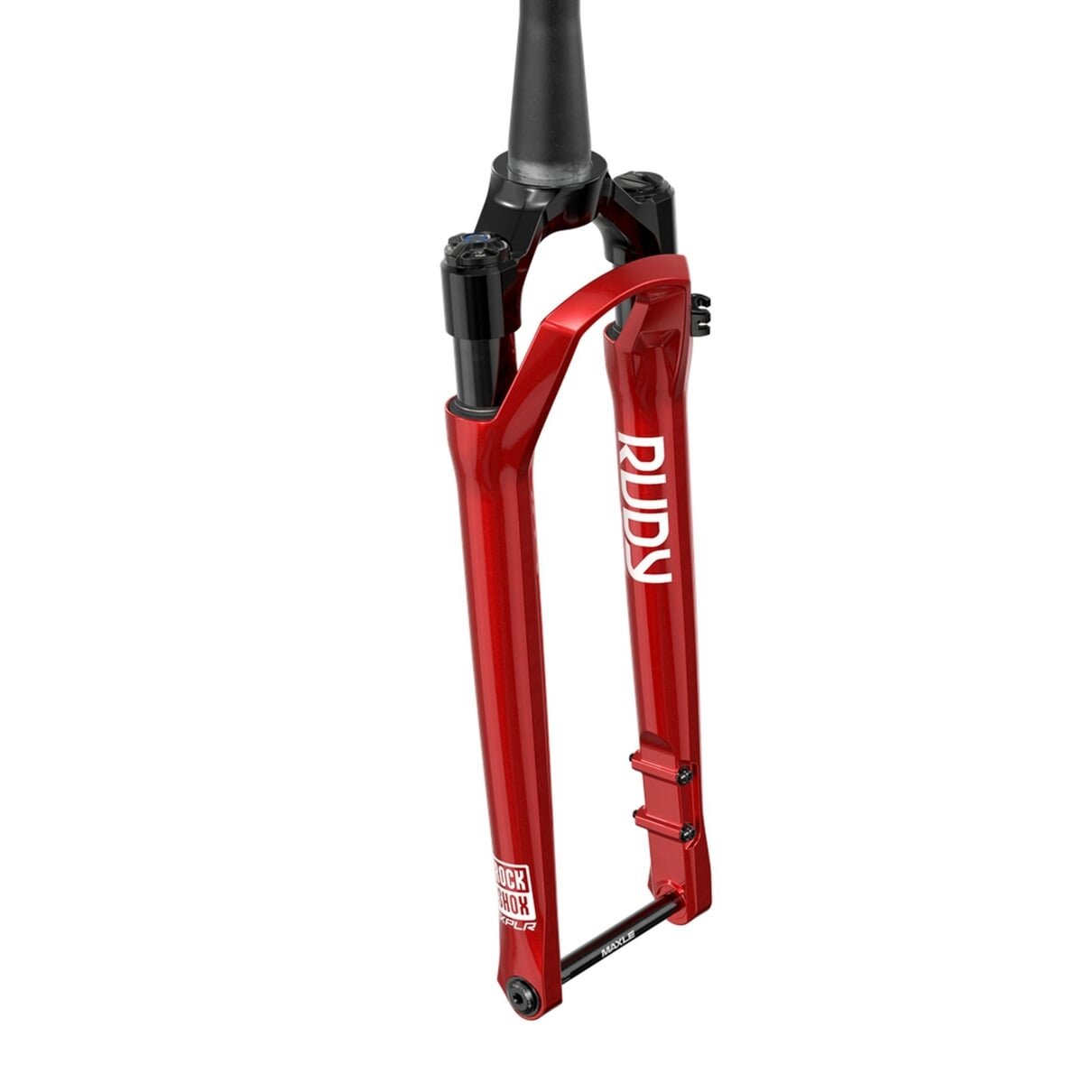 Vidlice RockShox Rudy Ultimate XPLR Race Day 2 - Crown 40mm, 51offset, red A2