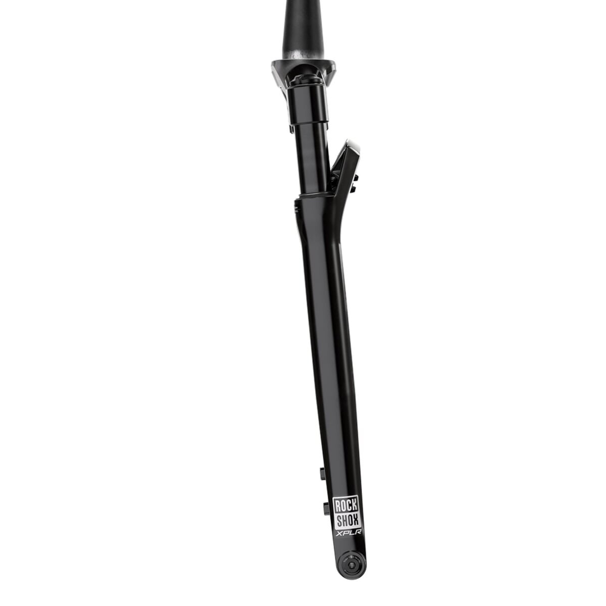 Vidlice RockShox Rudy XL Ultimate Race Day 2 - Crown 50mm, 45offset, black A1