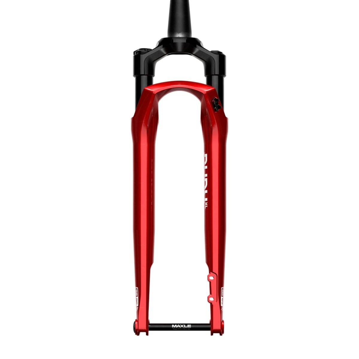Vidlice RockShox Rudy XL Ultimate Race Day 2 - Crown 60mm, 45offset, red A1