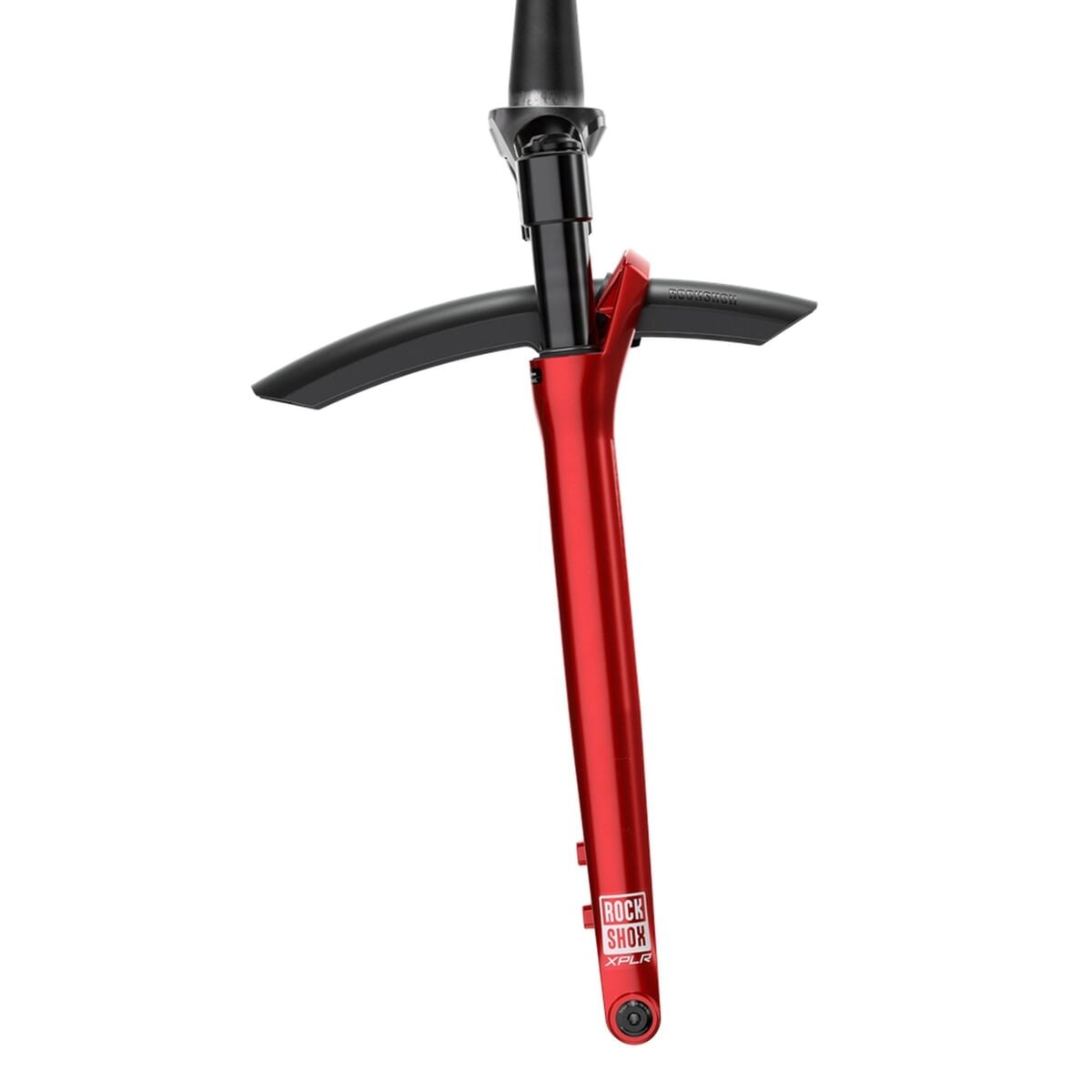 Vidlice RockShox Rudy XL Ultimate Race Day 2 - Crown 60mm, 45offset, red A1