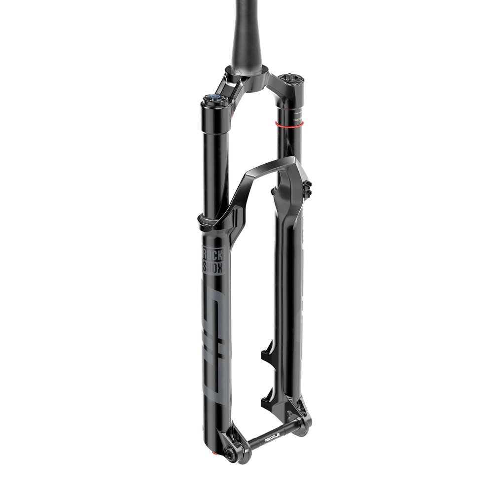 Vidlice RockShox SID Select Charger RL - 3P Remote 29" Boost 15x110 120mm 44offset, Black Alum Str D1