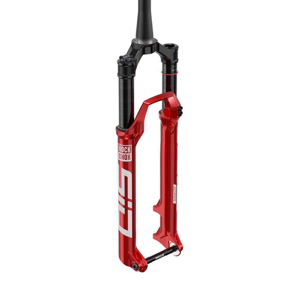 Vidlice RockShox SID Ultimate Race Day 2 - 2P Remote 29" Boost15X110 120mm Electric Red 44 D1