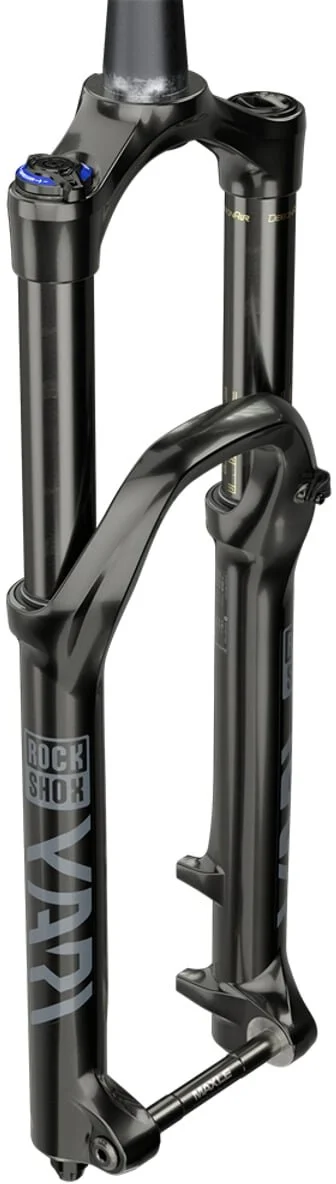 Vidlice ROCKSHOX YARI RC - Crown 27,5" Boost™ 15x110 180mm 46offset, černá