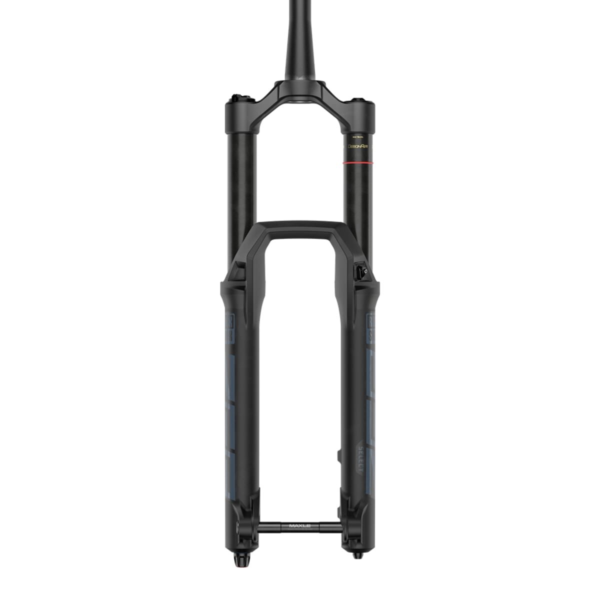 Vidlice RockShox ZEB Select Charger RC - Crown 27,5" Boost 15× 110, 170mm, 44offset, černá A2