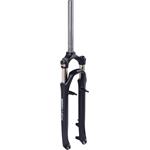 Vidlice SR Suntour NCX D RL 28" 63mm, QR, 1 1/8" A - černá